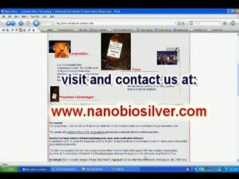 Nano Silver | Wholesaler