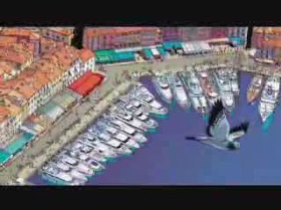 Largo Winch teaser bande annonce fr