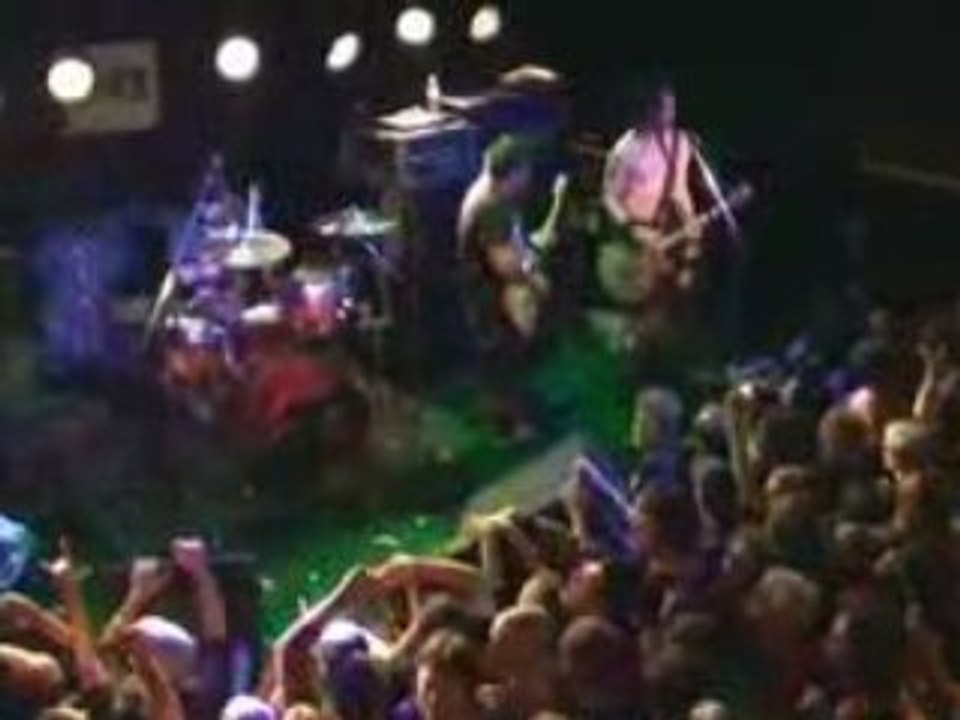 NOFX Foufounes electriques Montreal