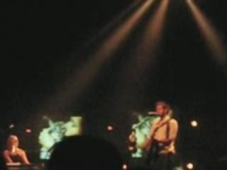 Cocoon @ Transbordeur, Lyon / Take off