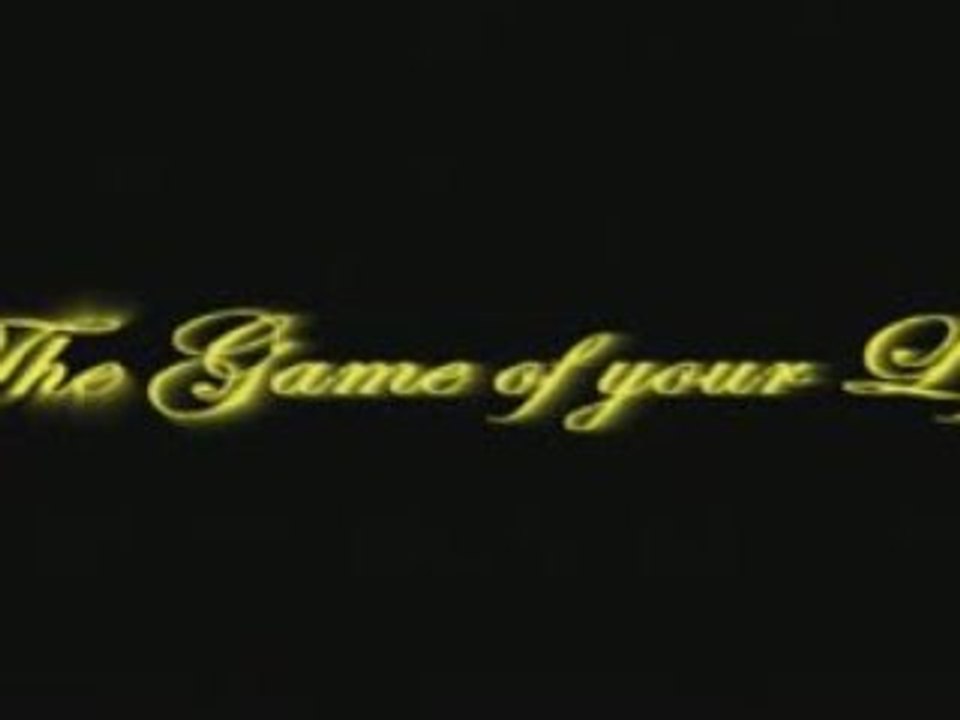 The Game of Your Life Teaser
