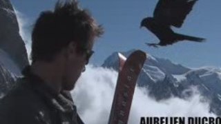 Dynastar & Aurelien Ducroz: Born in Chamonix Mt Blanc Valley