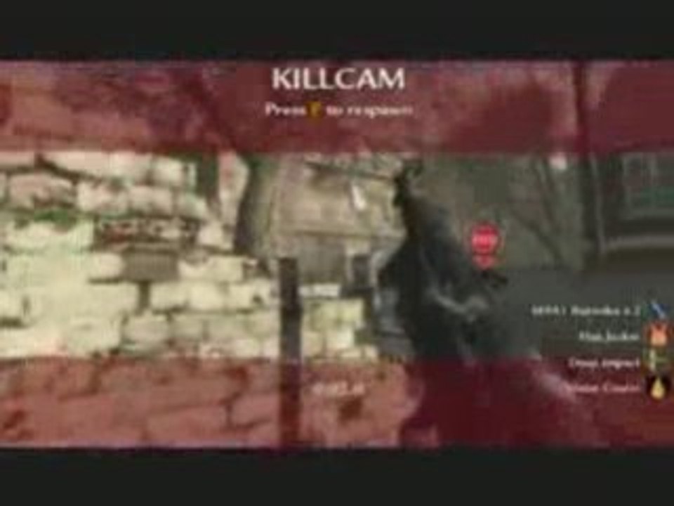 Call of Duty World At War - Test Live TJV