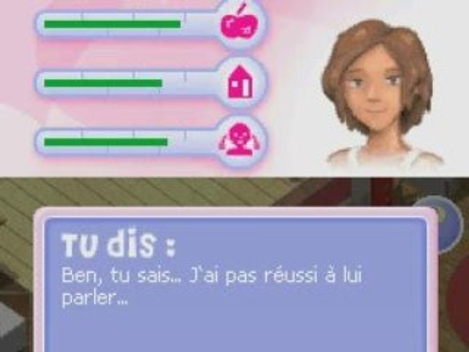Mon Amoureux et Moi - "Amies"
