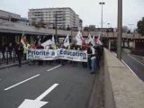 Journée de mobilisation dans l'Education Nationale