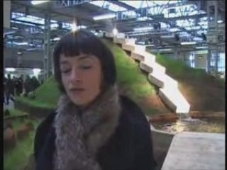 La biennale internationale du design de St Etienne 2