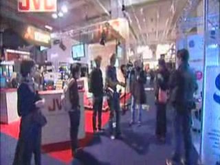 L'AIGLE au SATIS 2008