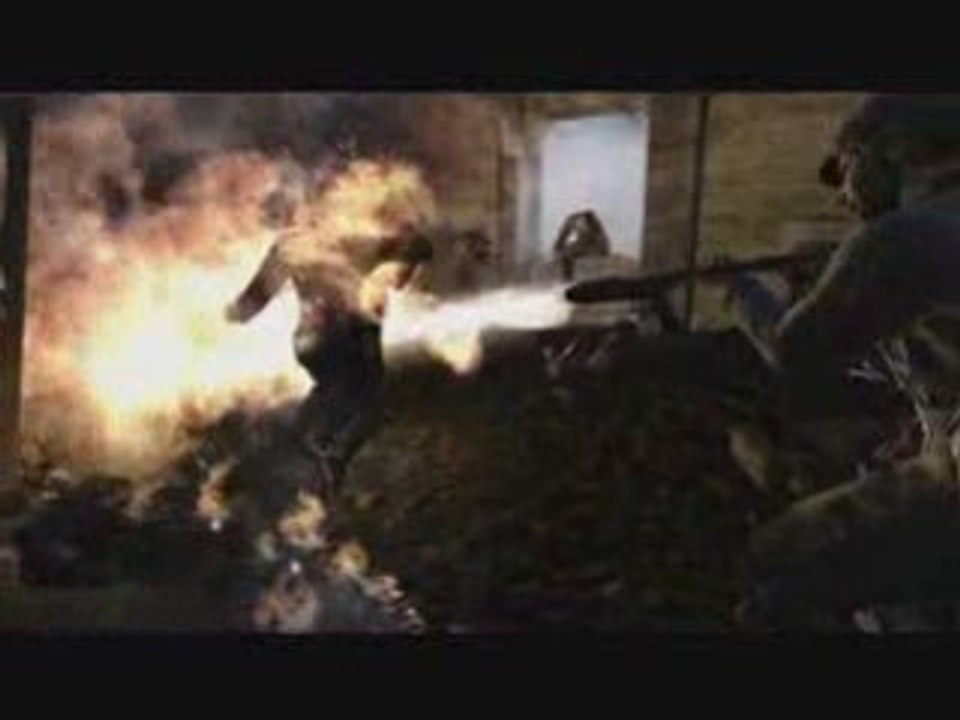 COD_WaW Zombies At War