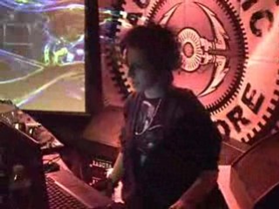 THE FREAKWAVES TOUR - MONTPELLIER 22.11.08(Goetia) 5