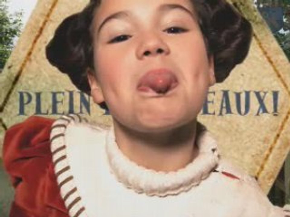 Les enfants de Timpelbach - Grand concours de grimaces