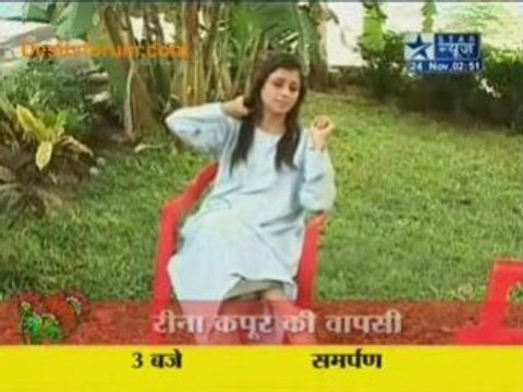 Saas Bahu Aur Saazish SBS - 24th November 08 - pt2