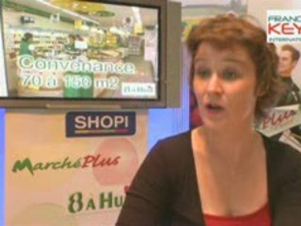 Ac franchise Tv : Interview Mme Parmentier - 8 à Huit