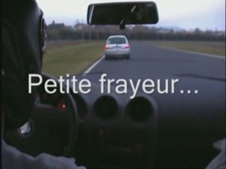 Circuit Issoire le 15-11-08 (Seat ibiza cupra tdi)