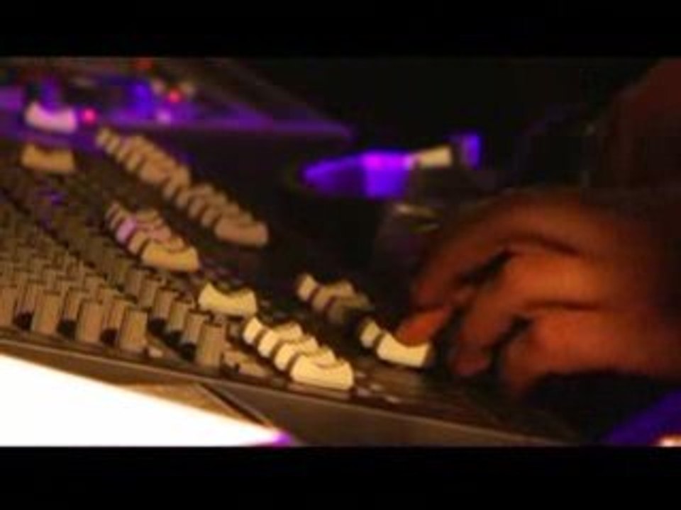 Chateau Flight @La Flèche d'Or (Versatile Release Party)