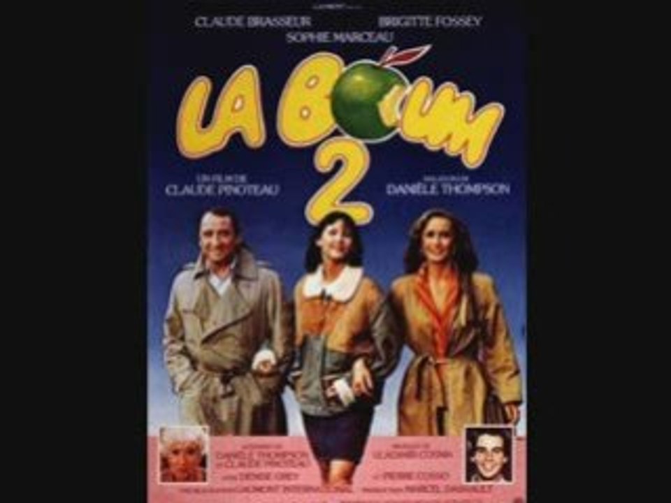 La boum 2