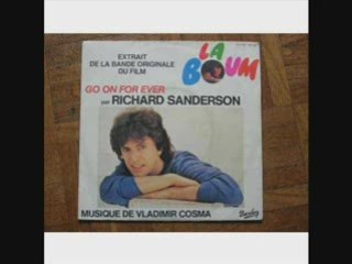 Gon On Forever - Bo Du Film La Boum Richard Sanderson