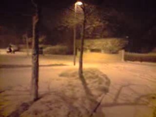 jojo é moi ki burn ds la neige mdrr