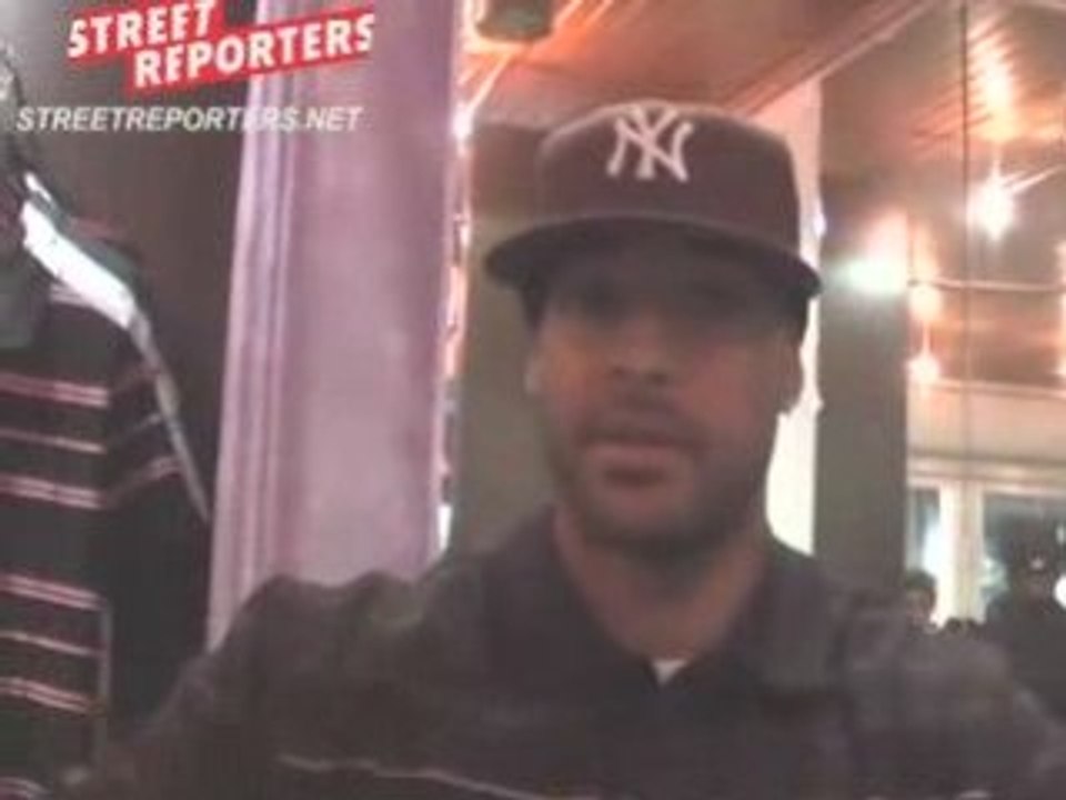Booba itw STREET REPORTERS {ALBUM 09} EXCLU