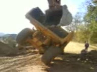 he oui juju on remet ton camion droit