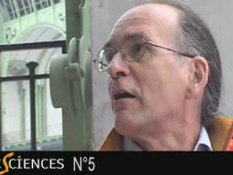 Décryptage d'une image avec François Rechenmann