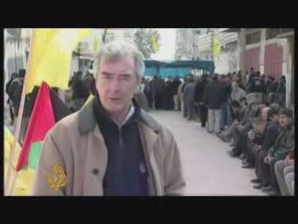 Teacher killed by Israel missile in Gaza - 07 Feb 08