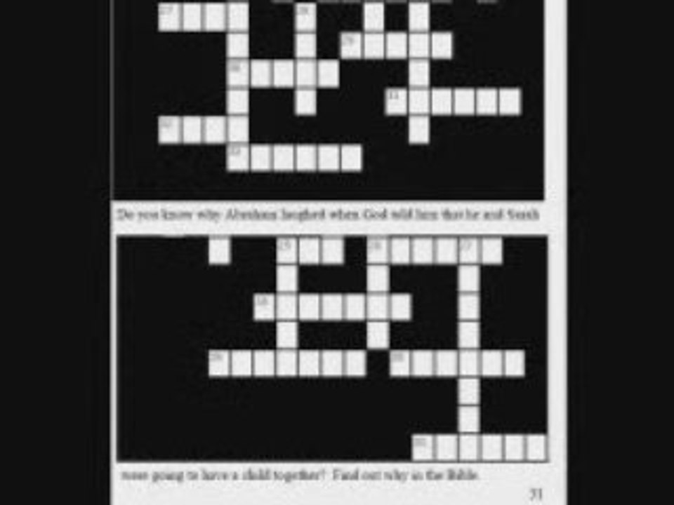 Tri-Puzzles for Genesis I