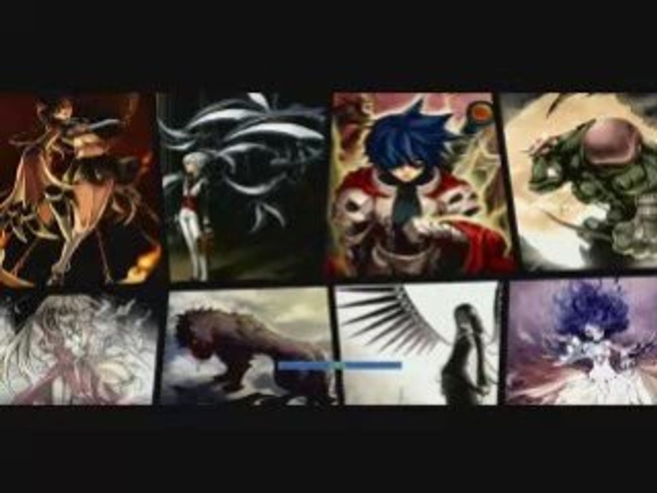 FRO ragnarok Mvp legend1