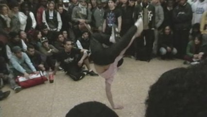 Bboy Poos1 - 1000% Tricks
