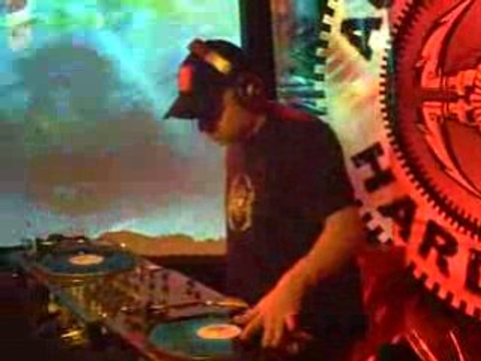 THE FREAKWAVES TOUR - MONTPELLIER 22.11.08 (The speed freak)