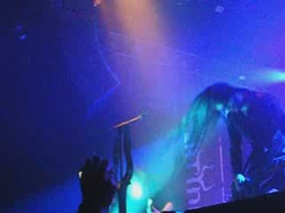 SATYRICON - Mother North Paris 23/11/08