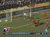 Futbol Argentino: Goles de la Fecha 16 Apertura 08