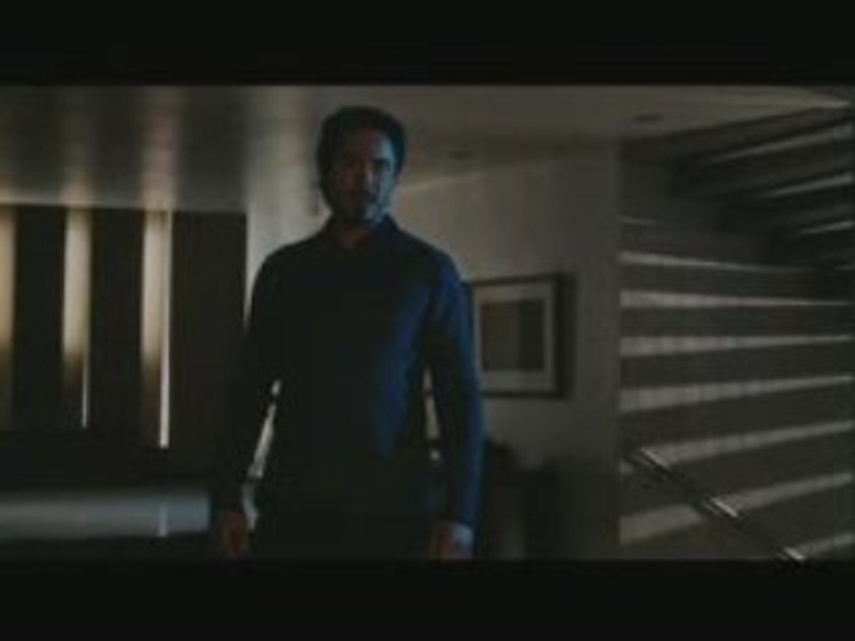 Iron Man (scène après le générique)