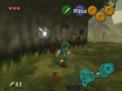 Videotest Zelda: Ocarina of Time Partie 1