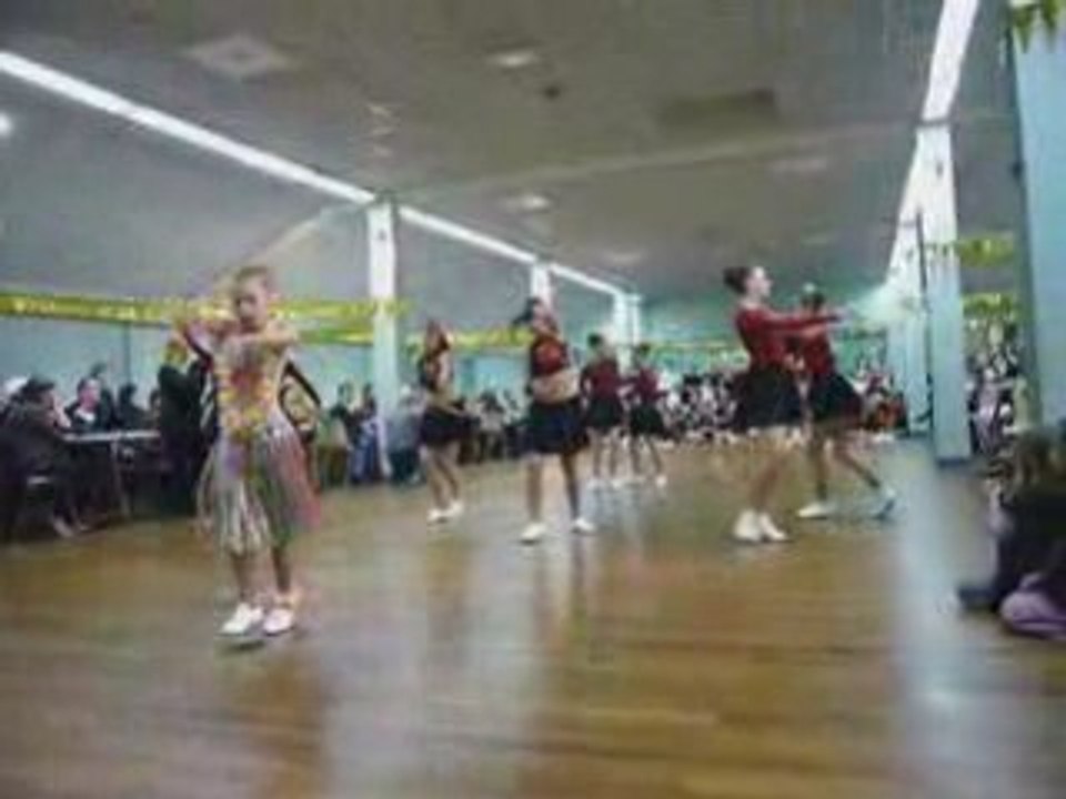 DANSE MOYEN 2008 DISCO