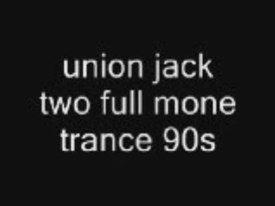Union jack