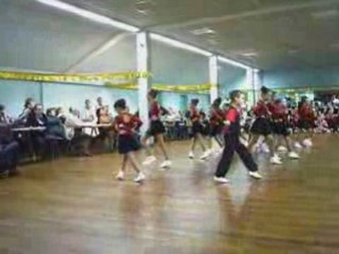 DANSE PETITE 2008 DISCO