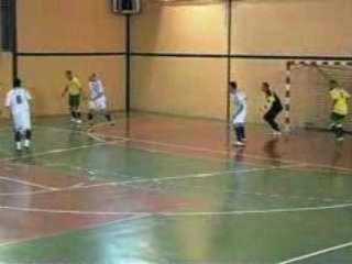 TULLE PARIS-TULLE MATCH DE FUTSAL