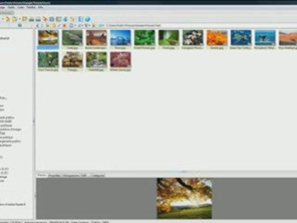 Xnview - Webinside Screencast #1