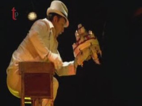 Circus Agency, Talents & Productions, presents Max's Chairs