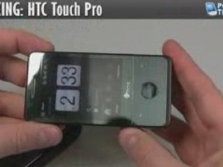 UNBOXING: HTC Touch Pro