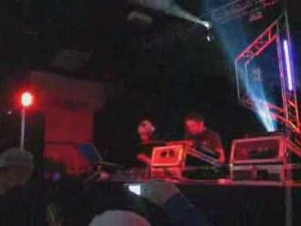 vandalz sequency mix au théatre du bruit @ palace