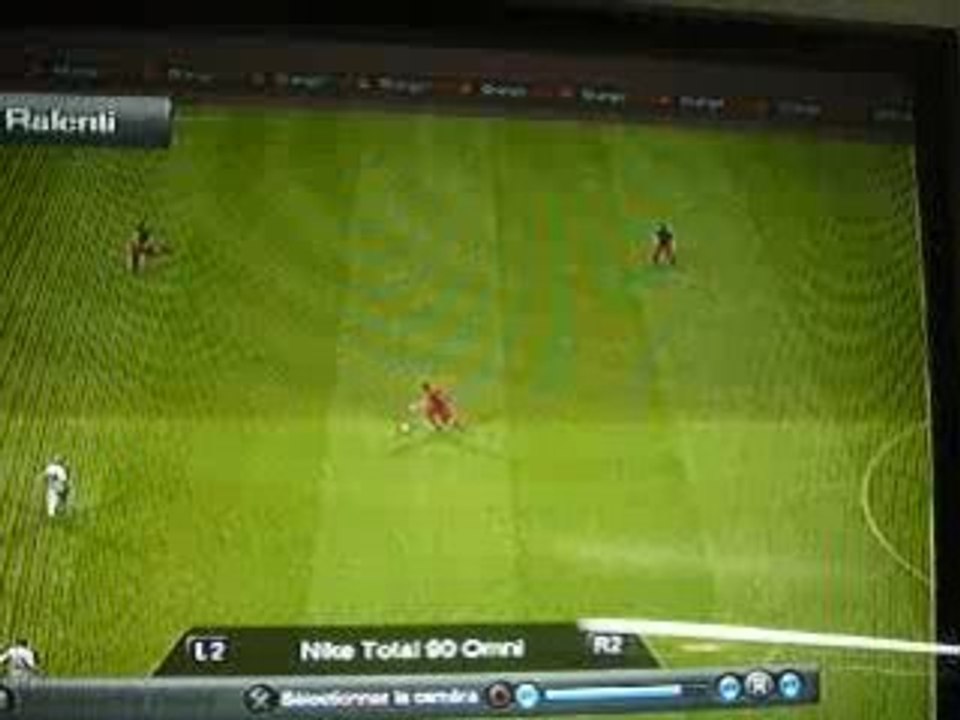 Gerrard superbe frappe