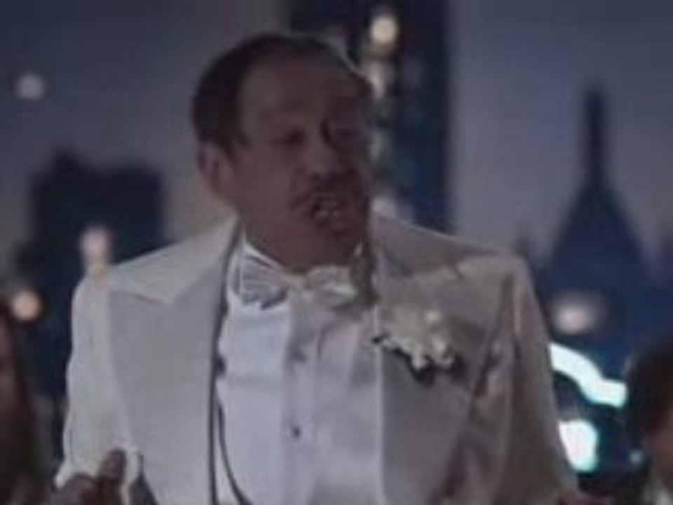 Cab Calloway - Minnie The Moocher (Blues Brothers 1980)