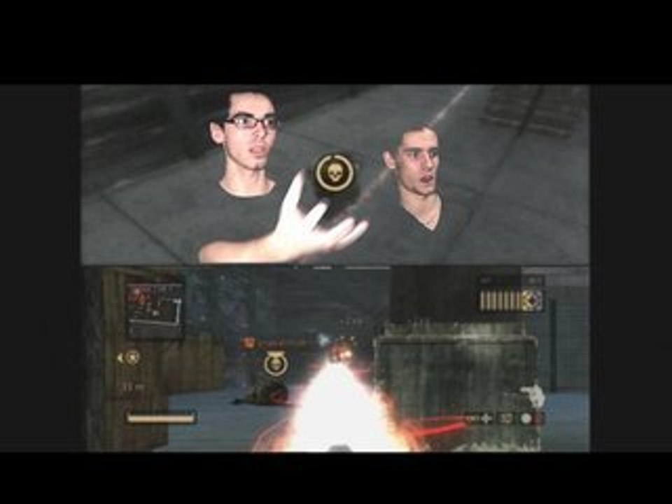 Resistance 2 : beta-test coop / 2e partie