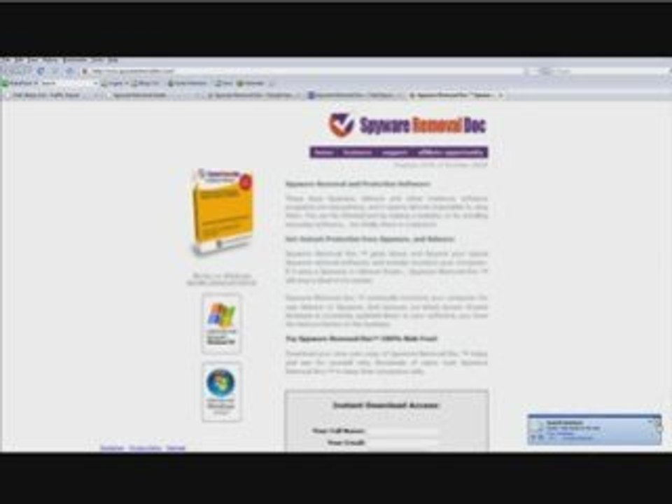 Free trial spyware removal   - Spyware Removal Softrware