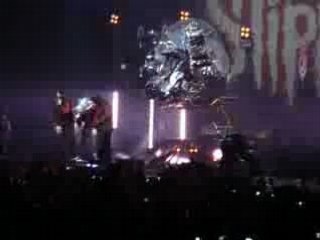 Sic - Slipknot zenith Paris 22 11 08