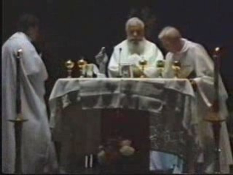 Jésus prépare son monde d'Amour avec des enfant dAmour 2de 6