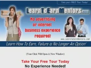 Learn To Earn Mentors