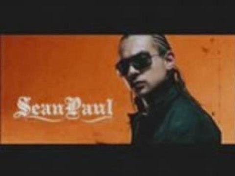 SEAN PAUL=WE WILL BE BRUNING