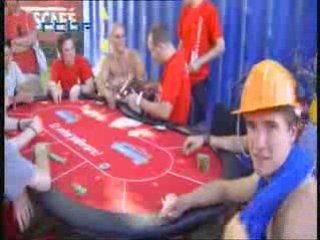 Reportage de la RTBF au Sziget Festival,édition 2008,part2